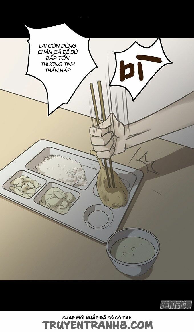 Ớn Lạnh Tuyệt Đối: Chapter 107