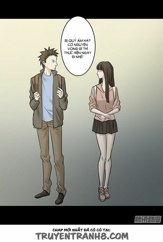 Ớn Lạnh Tuyệt Đối: Chapter 107