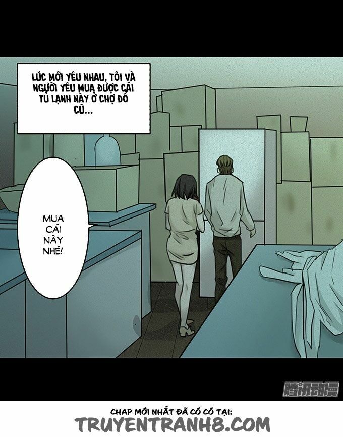 Ớn Lạnh Tuyệt Đối: Chapter 107