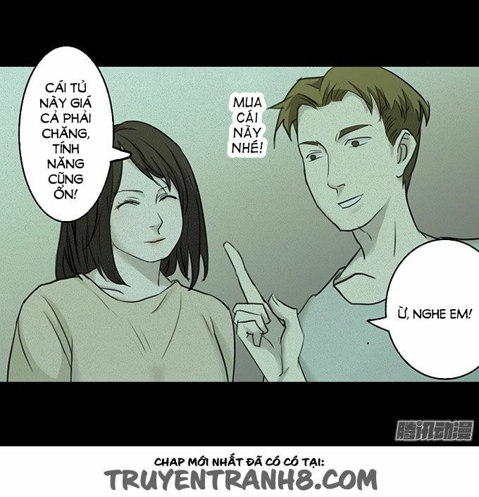 Ớn Lạnh Tuyệt Đối: Chapter 107