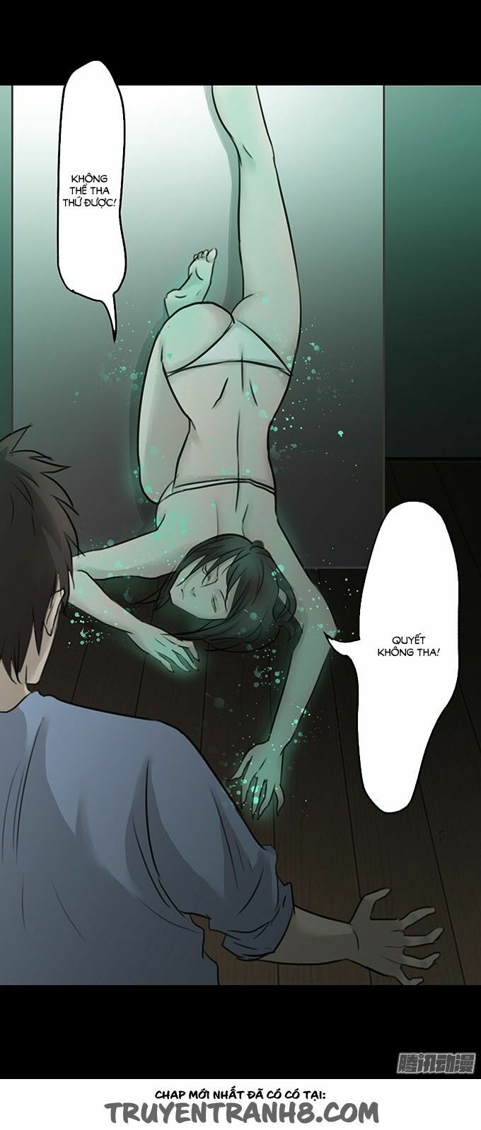 Ớn Lạnh Tuyệt Đối: Chapter 107