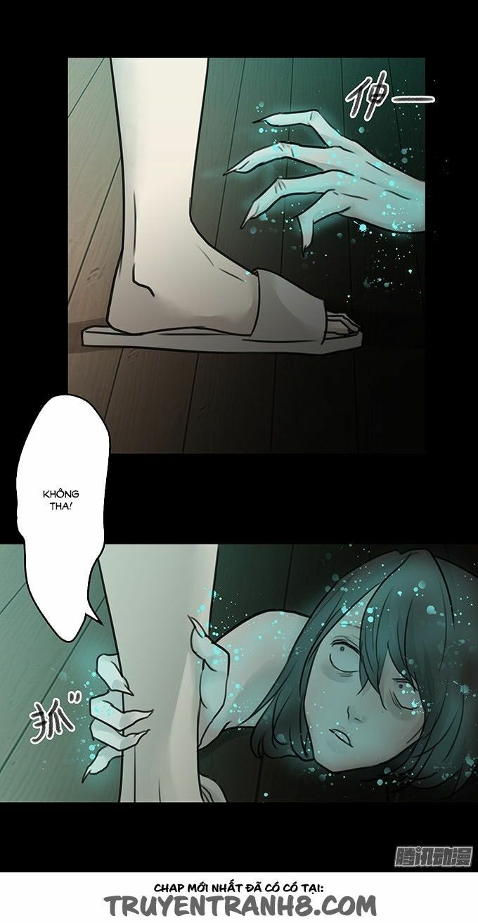 Ớn Lạnh Tuyệt Đối: Chapter 107