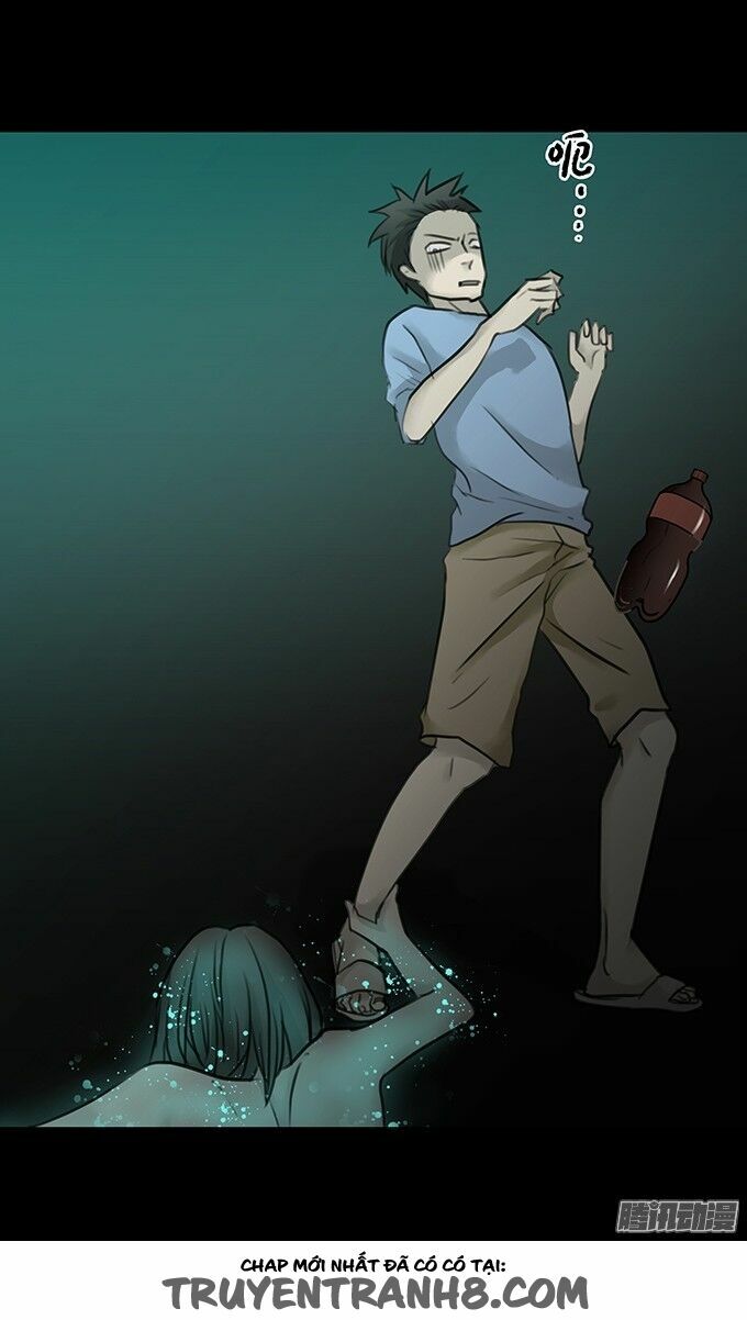 Ớn Lạnh Tuyệt Đối: Chapter 107