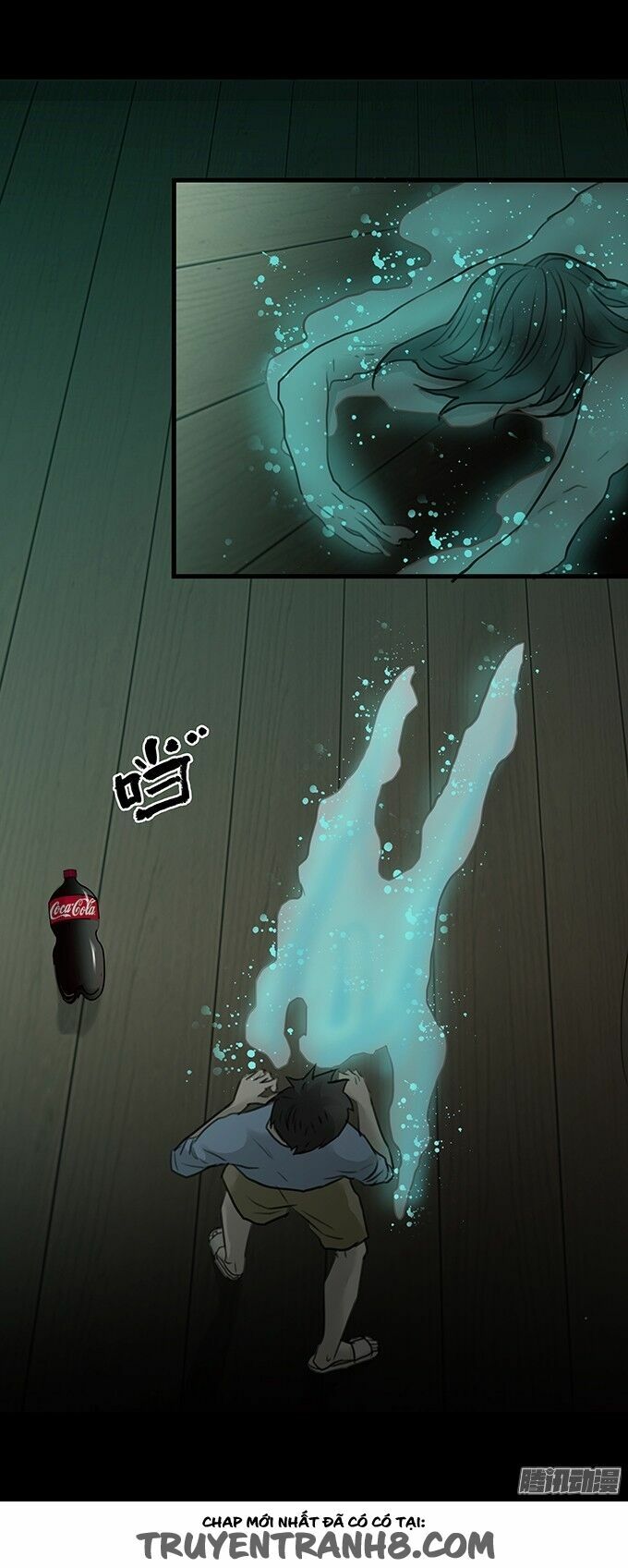 Ớn Lạnh Tuyệt Đối: Chapter 107