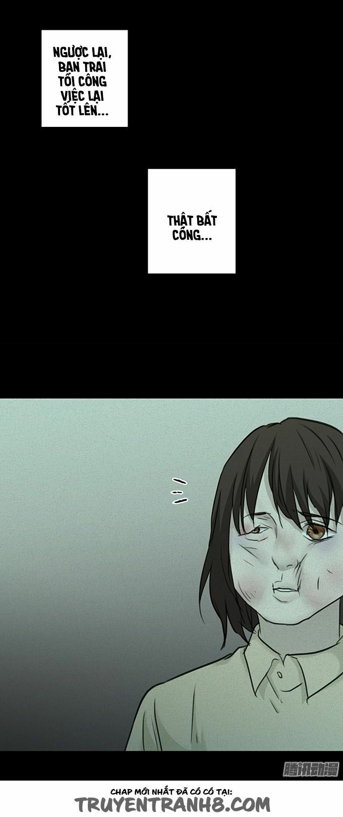 Ớn Lạnh Tuyệt Đối: Chapter 108