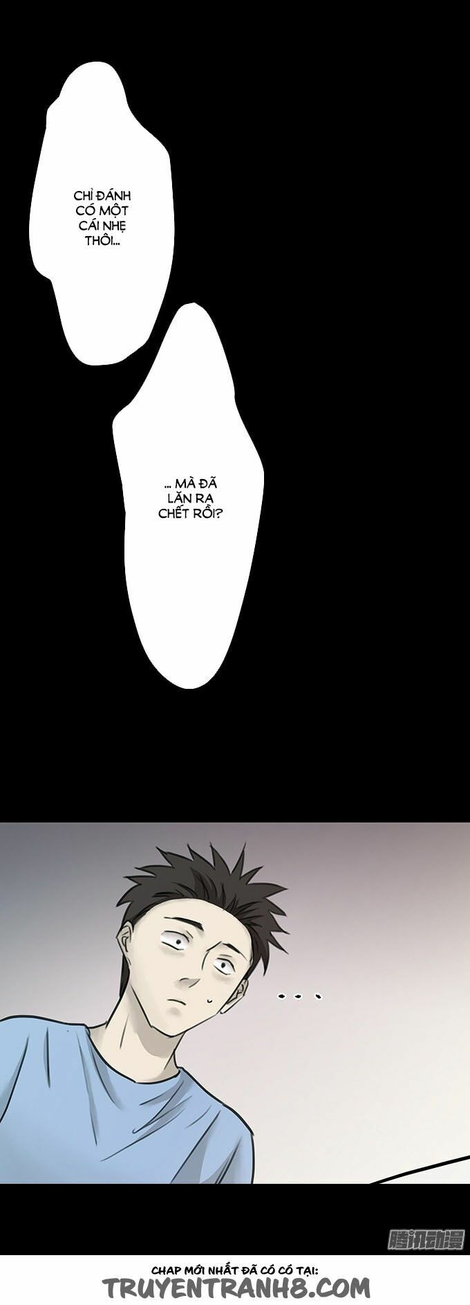 Ớn Lạnh Tuyệt Đối: Chapter 108