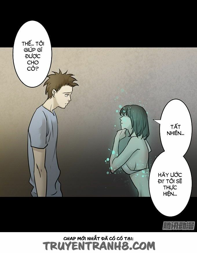 Ớn Lạnh Tuyệt Đối: Chapter 108