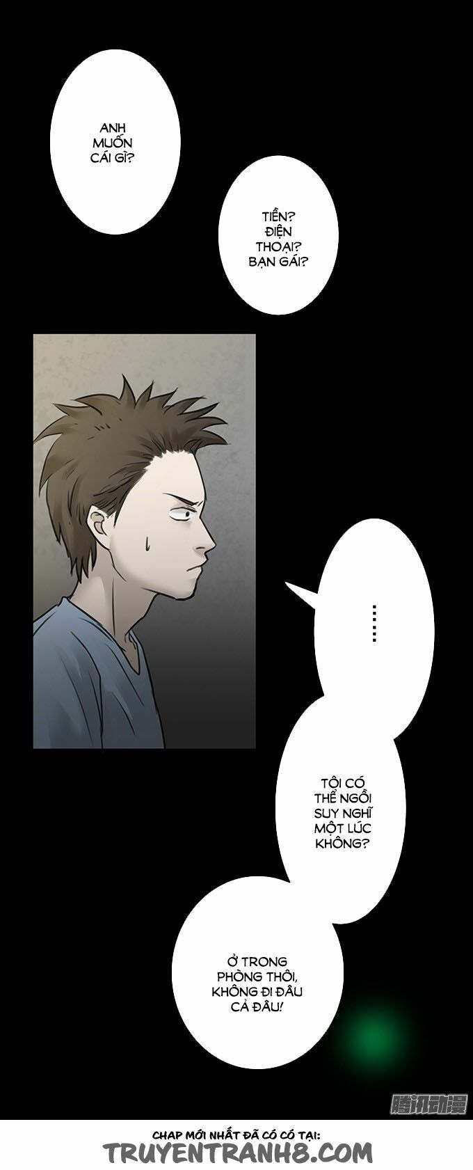 Ớn Lạnh Tuyệt Đối: Chapter 108
