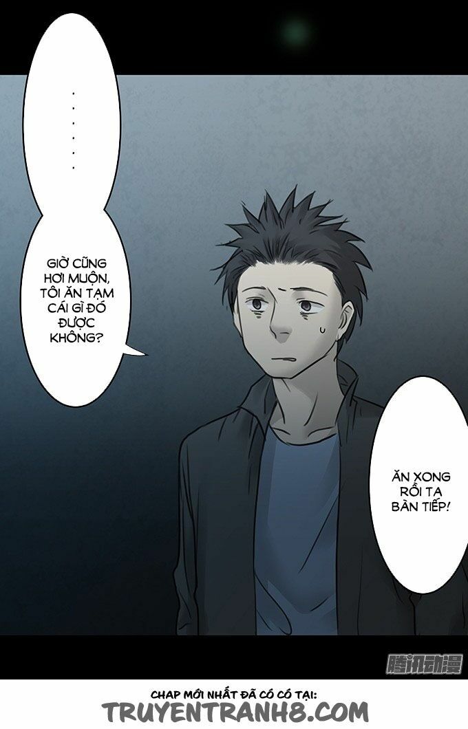 Ớn Lạnh Tuyệt Đối: Chapter 108