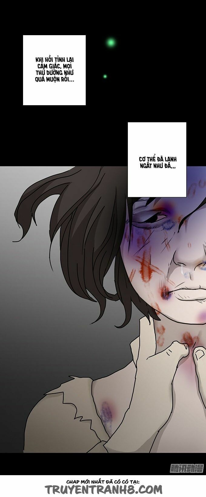 Ớn Lạnh Tuyệt Đối: Chapter 108