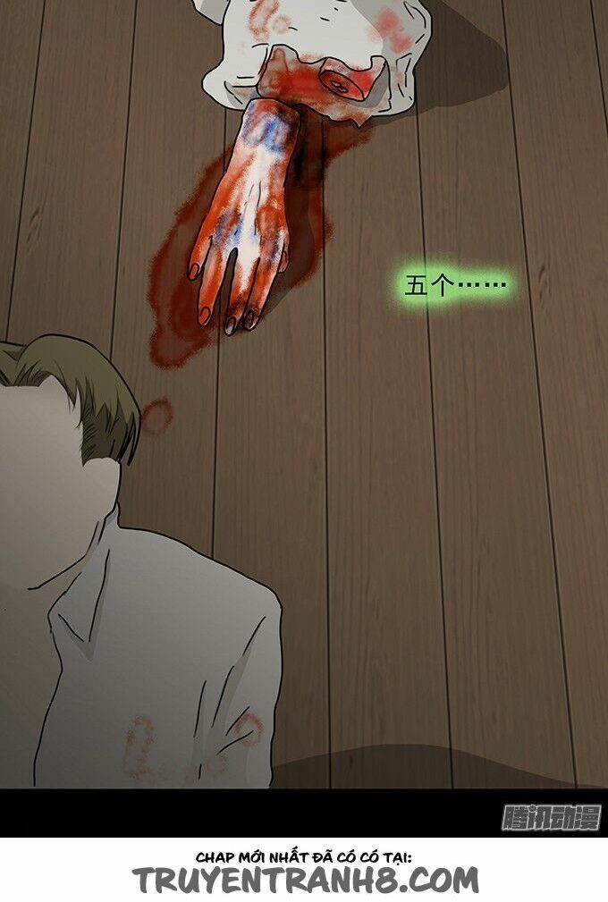 Ớn Lạnh Tuyệt Đối: Chapter 108