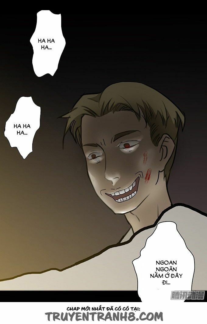 Ớn Lạnh Tuyệt Đối: Chapter 108