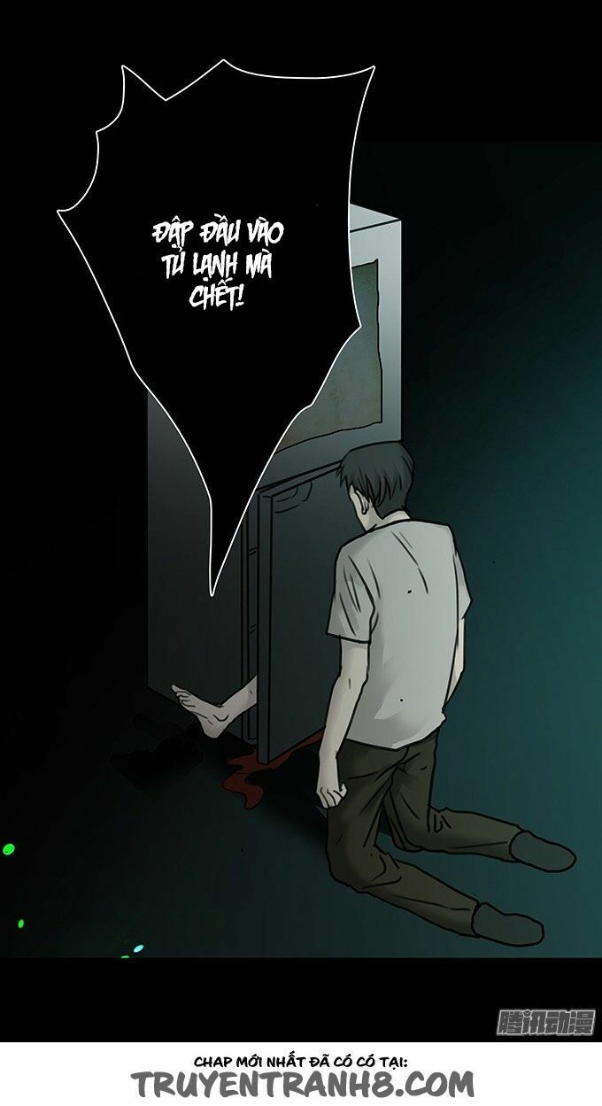 Ớn Lạnh Tuyệt Đối: Chapter 108