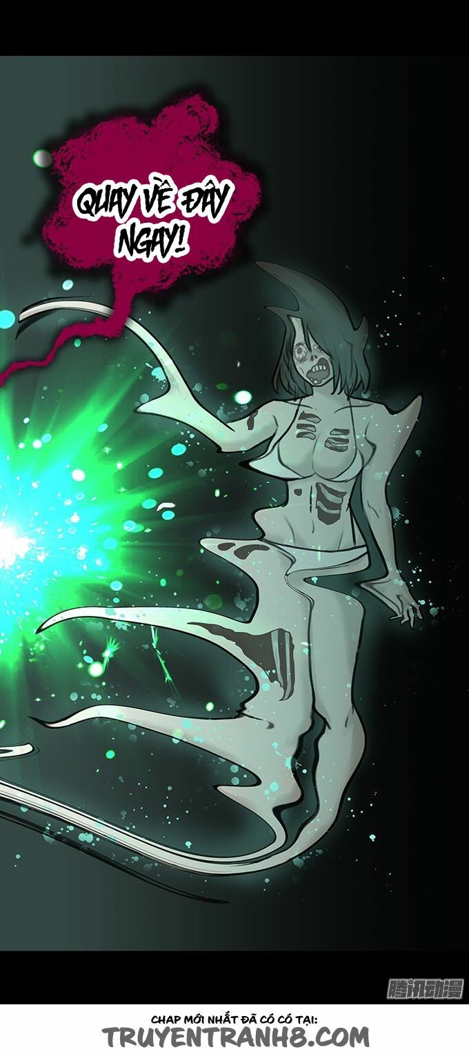 Ớn Lạnh Tuyệt Đối: Chapter 108