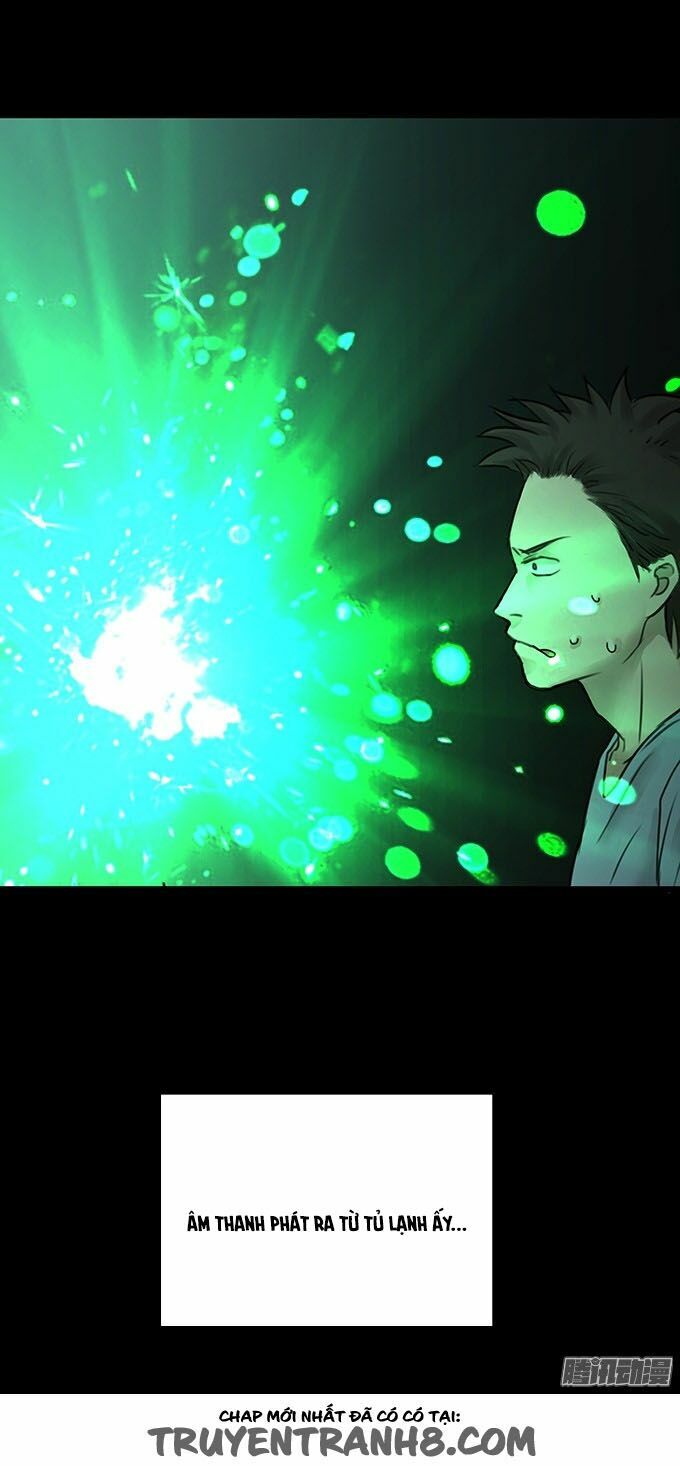 Ớn Lạnh Tuyệt Đối: Chapter 108