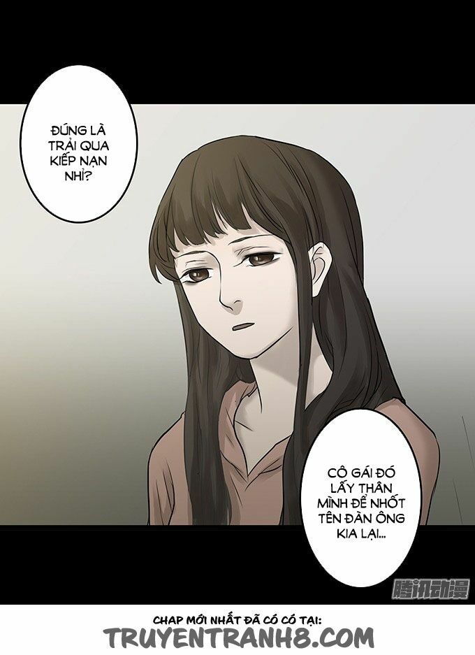 Ớn Lạnh Tuyệt Đối: Chapter 108