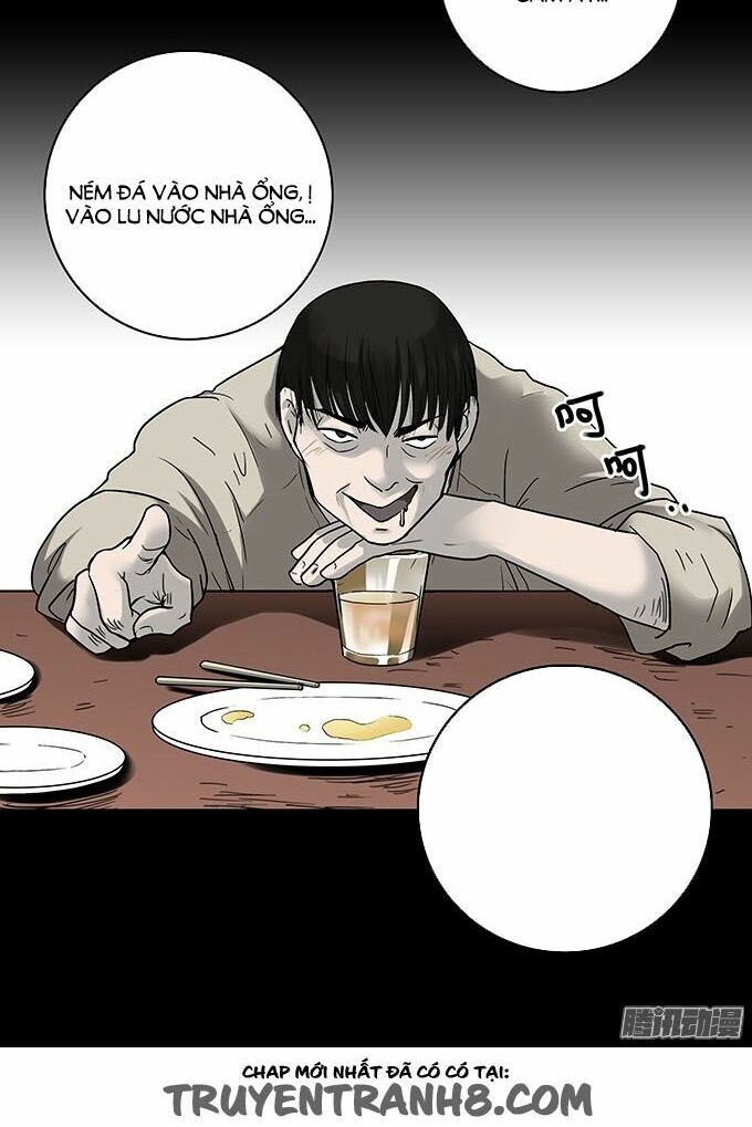 Ớn Lạnh Tuyệt Đối: Chapter 109