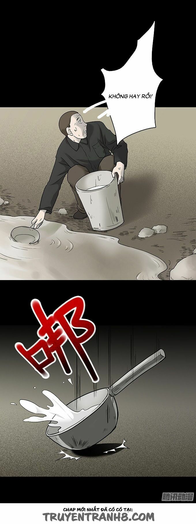 Ớn Lạnh Tuyệt Đối: Chapter 109