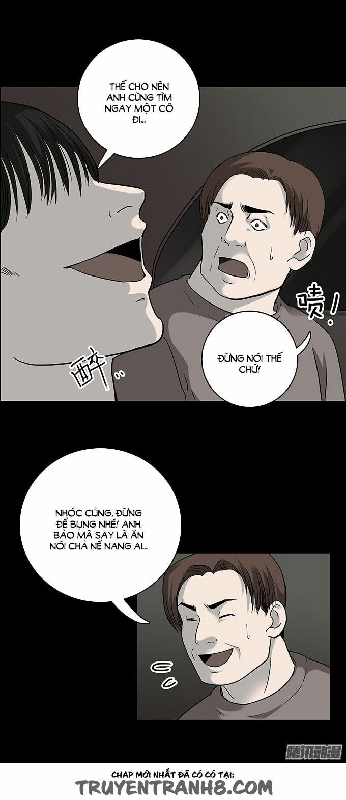 Ớn Lạnh Tuyệt Đối: Chapter 109
