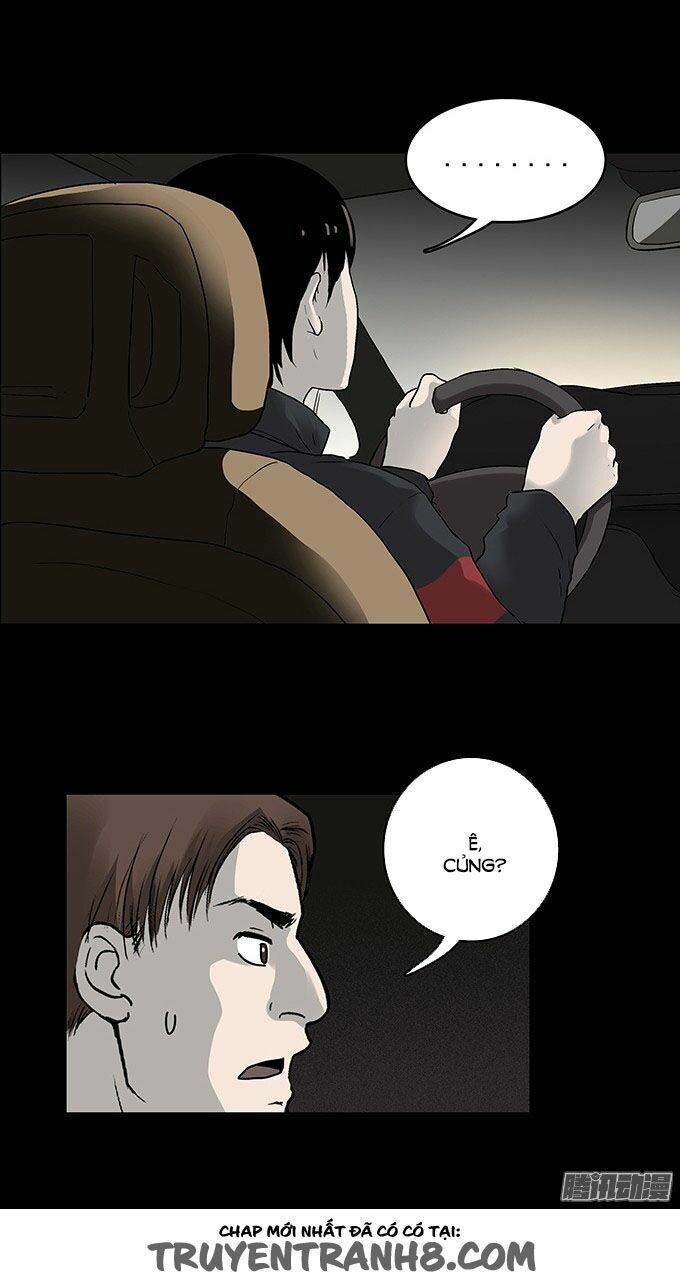 Ớn Lạnh Tuyệt Đối: Chapter 109