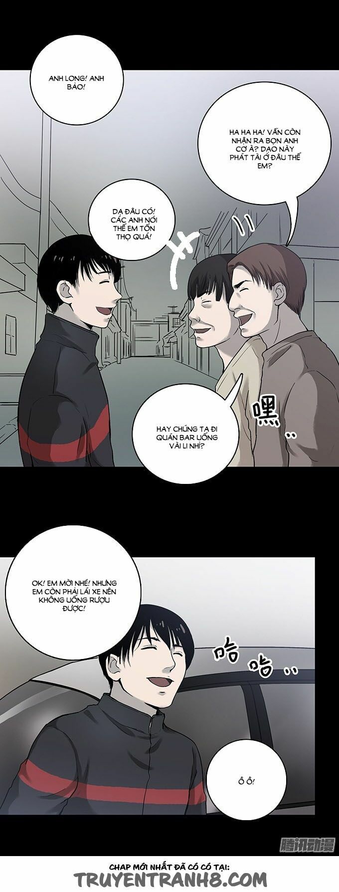 Ớn Lạnh Tuyệt Đối: Chapter 109
