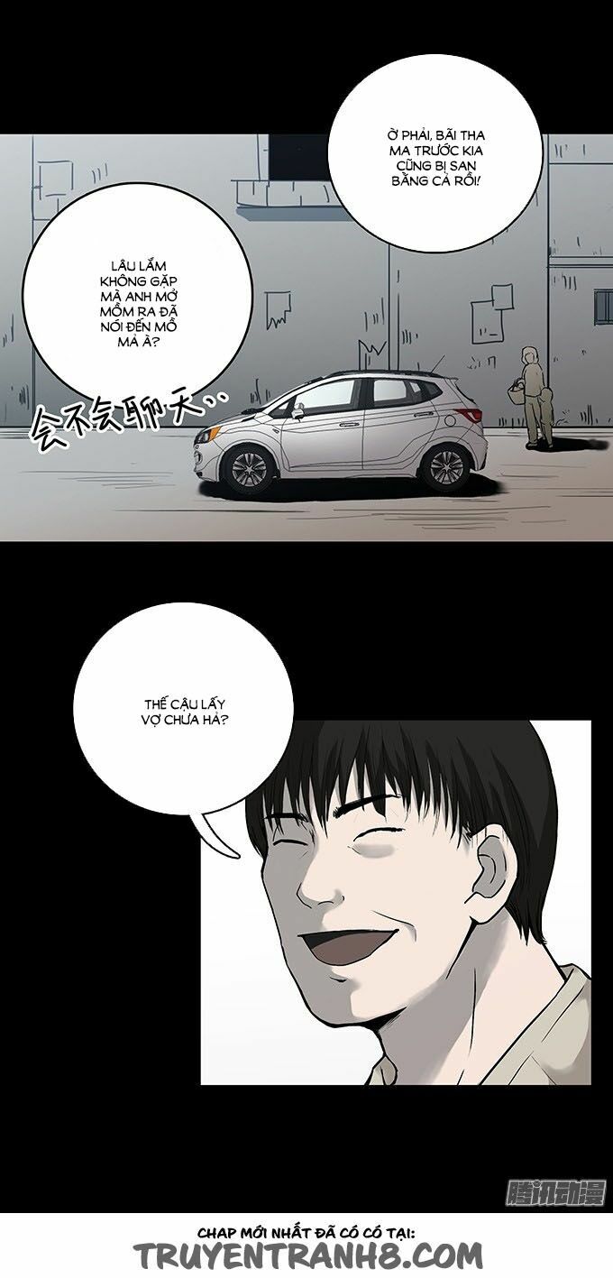 Ớn Lạnh Tuyệt Đối: Chapter 109