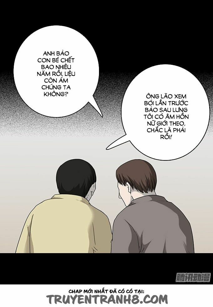 Ớn Lạnh Tuyệt Đối: Chapter 110