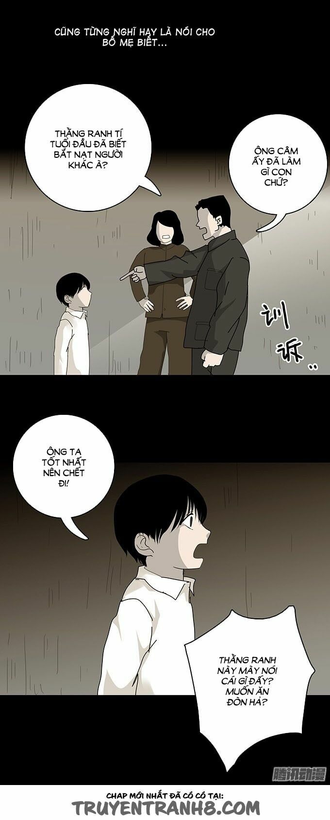 Ớn Lạnh Tuyệt Đối: Chapter 110