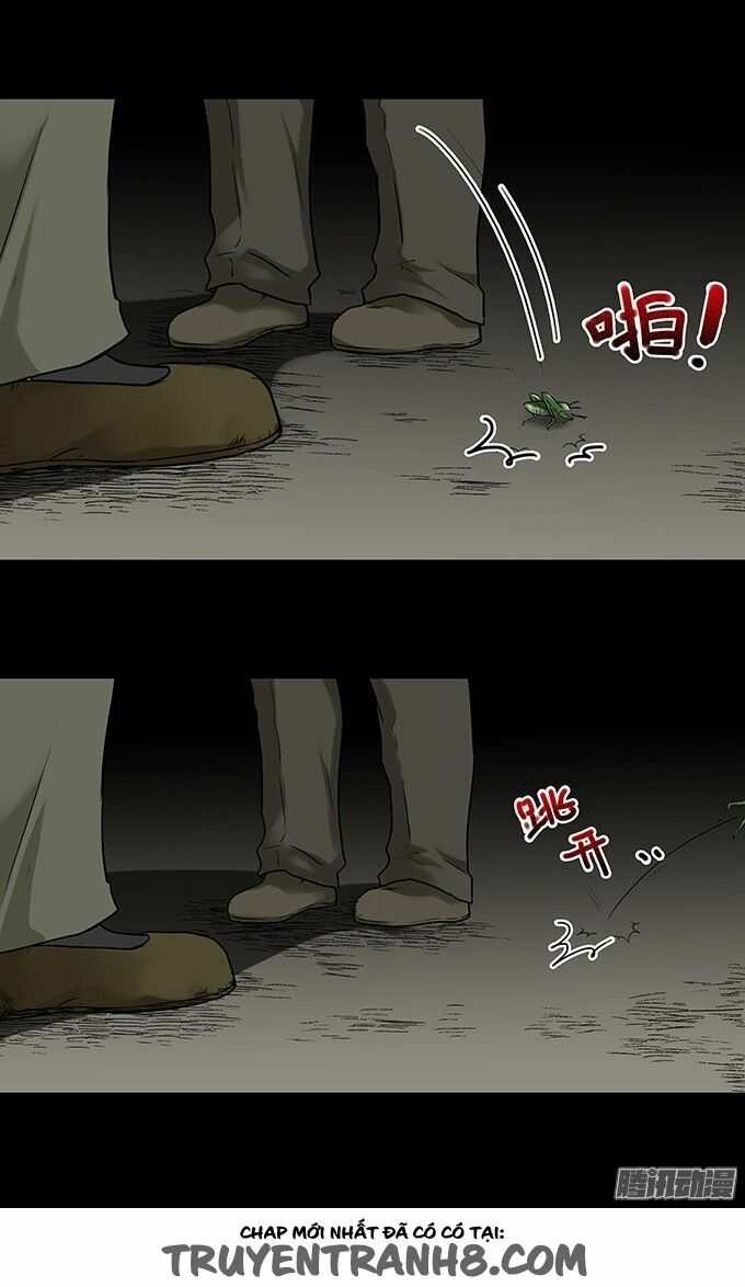 Ớn Lạnh Tuyệt Đối: Chapter 110