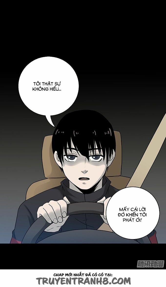 Ớn Lạnh Tuyệt Đối: Chapter 110
