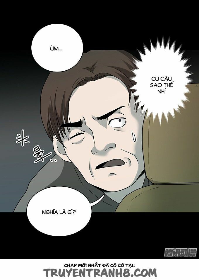 Ớn Lạnh Tuyệt Đối: Chapter 110