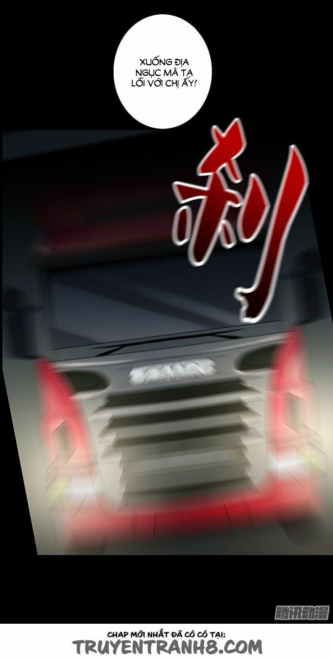 Ớn Lạnh Tuyệt Đối: Chapter 110
