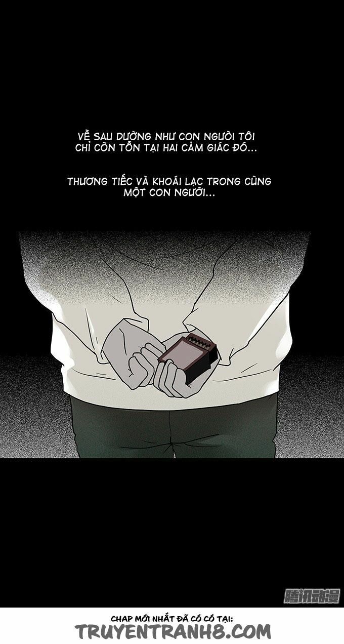 Ớn Lạnh Tuyệt Đối: Chapter 110