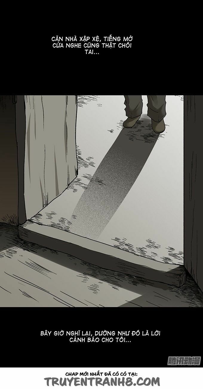 Ớn Lạnh Tuyệt Đối: Chapter 110