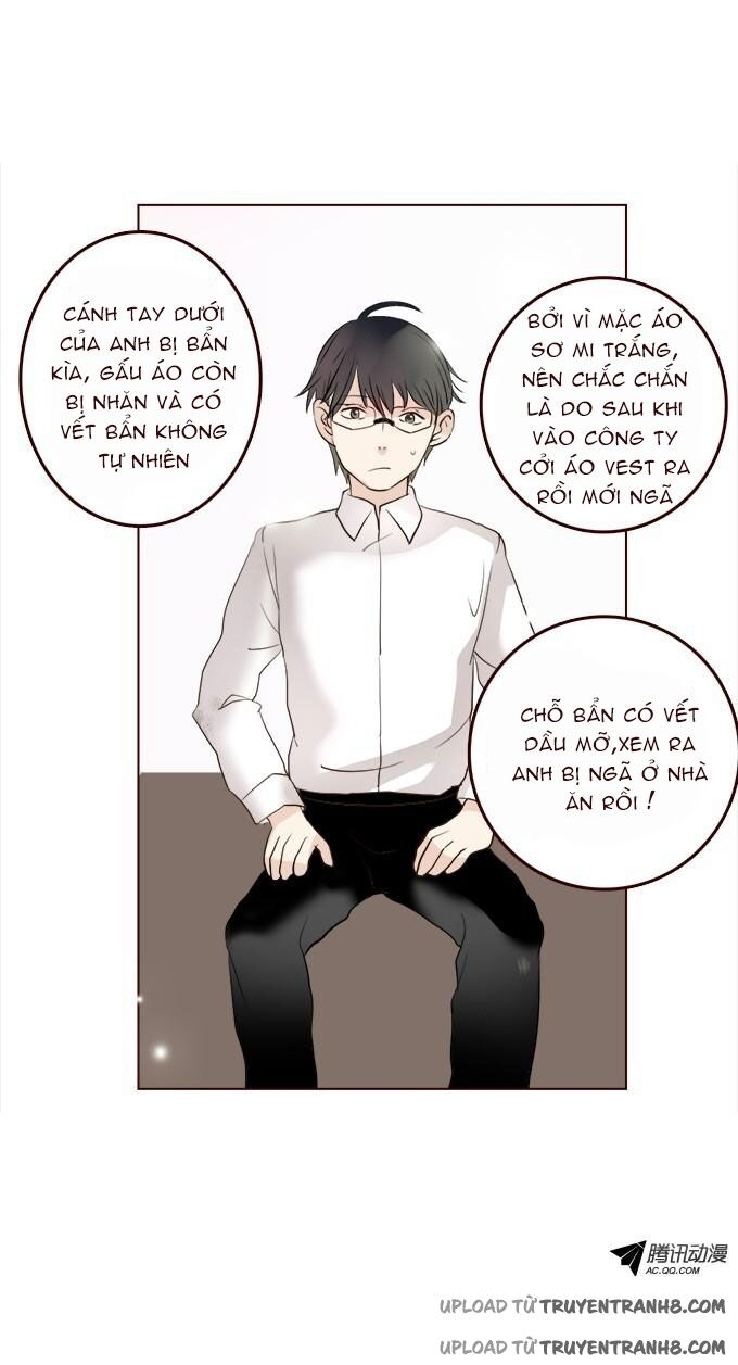 Ớn Lạnh Tuyệt Đối: Chapter 13