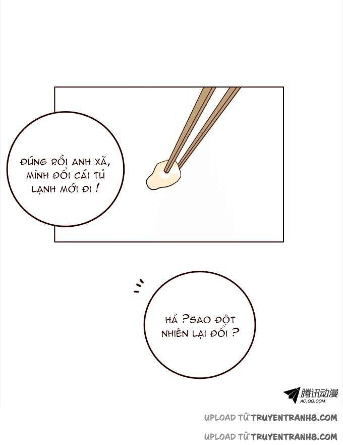 Ớn Lạnh Tuyệt Đối: Chapter 13