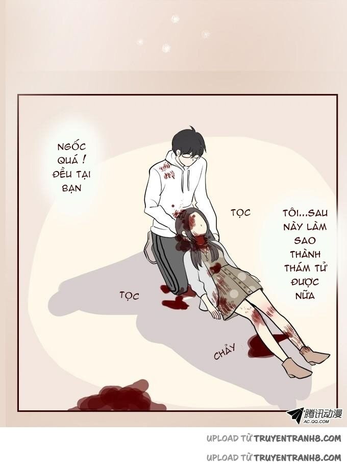 Ớn Lạnh Tuyệt Đối: Chapter 13