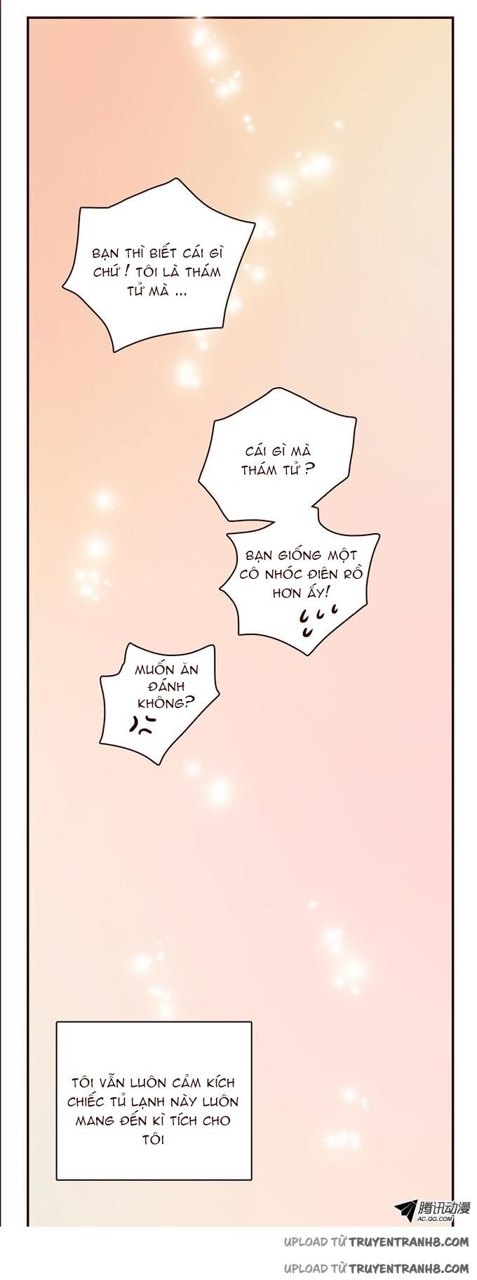 Ớn Lạnh Tuyệt Đối: Chapter 13
