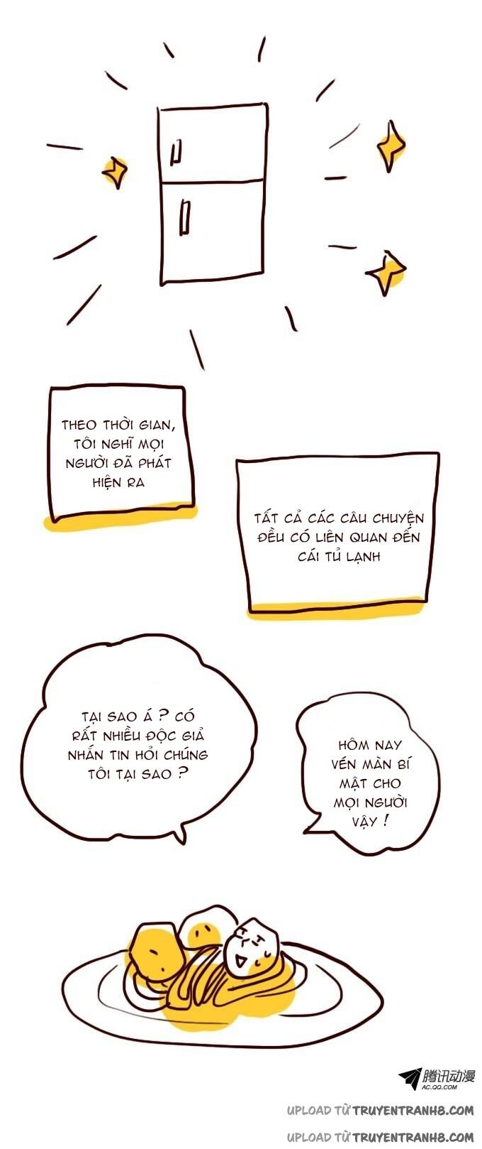 Ớn Lạnh Tuyệt Đối: Chapter 13