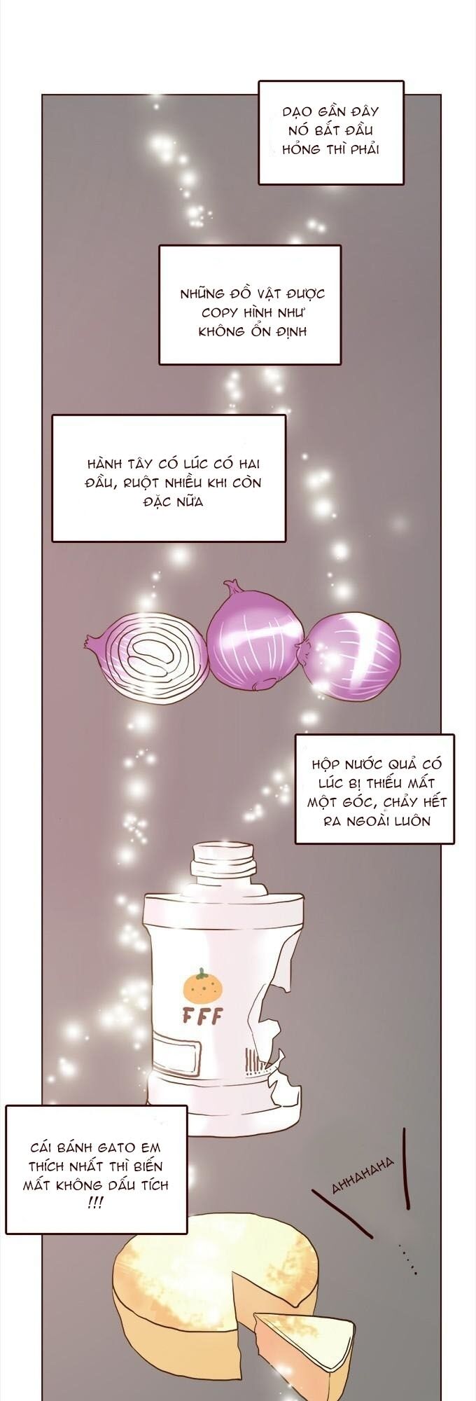 Ớn Lạnh Tuyệt Đối: Chapter 13
