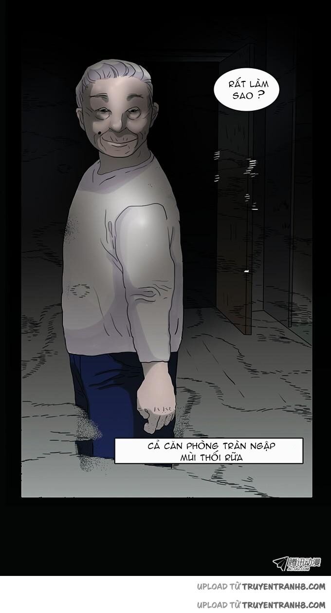 Ớn Lạnh Tuyệt Đối: Chapter 15