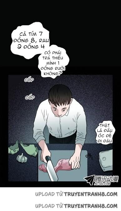 Ớn Lạnh Tuyệt Đối: Chapter 15