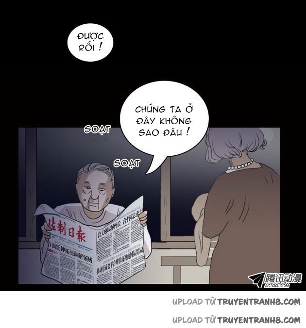 Ớn Lạnh Tuyệt Đối: Chapter 15