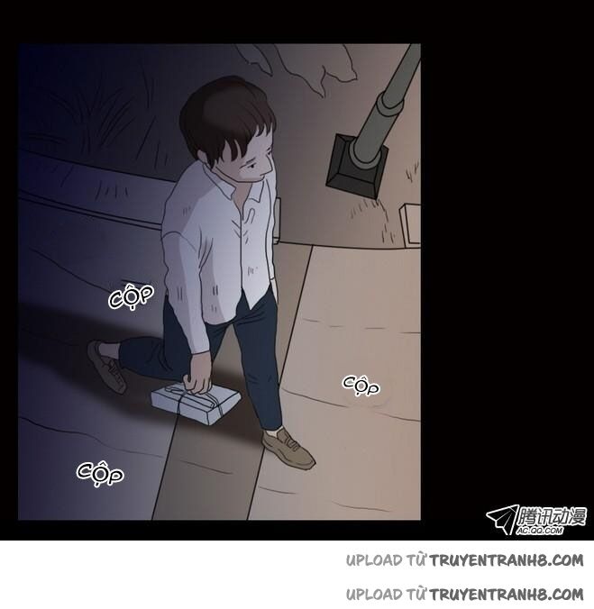 Ớn Lạnh Tuyệt Đối: Chapter 15