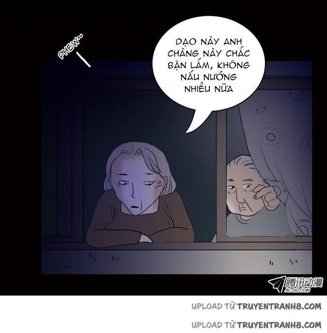 Ớn Lạnh Tuyệt Đối: Chapter 15