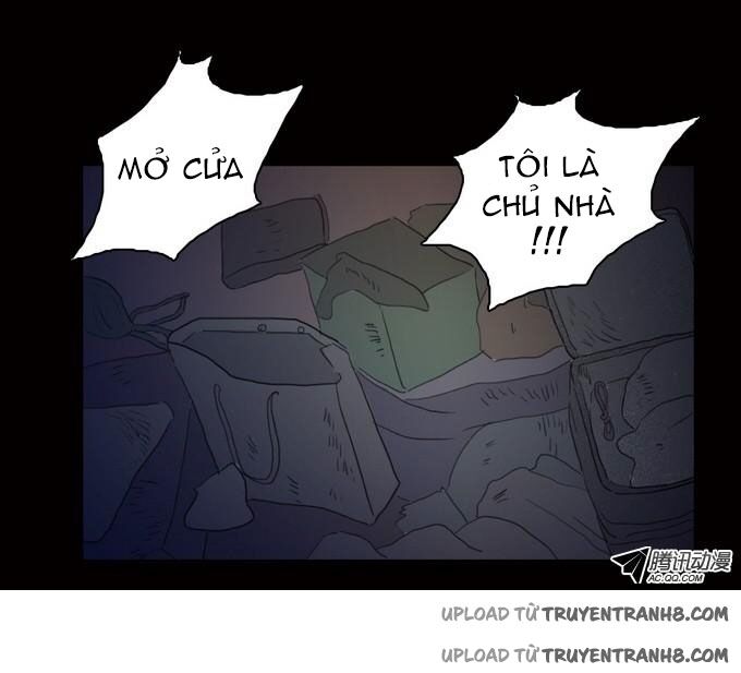 Ớn Lạnh Tuyệt Đối: Chapter 15