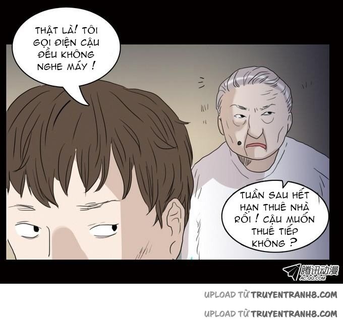 Ớn Lạnh Tuyệt Đối: Chapter 15