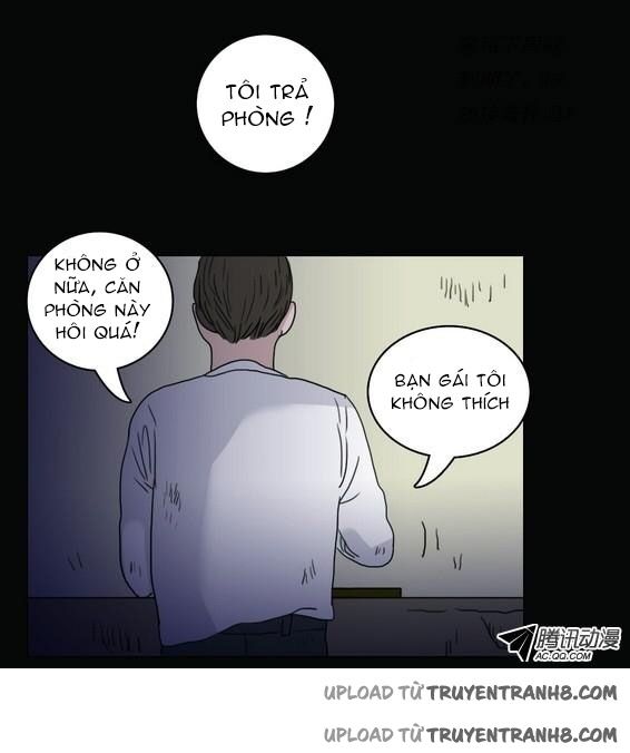 Ớn Lạnh Tuyệt Đối: Chapter 15