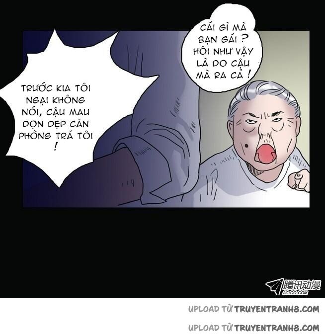 Ớn Lạnh Tuyệt Đối: Chapter 15
