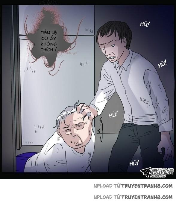 Ớn Lạnh Tuyệt Đối: Chapter 15